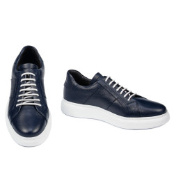 Herresko sport 967 indigo