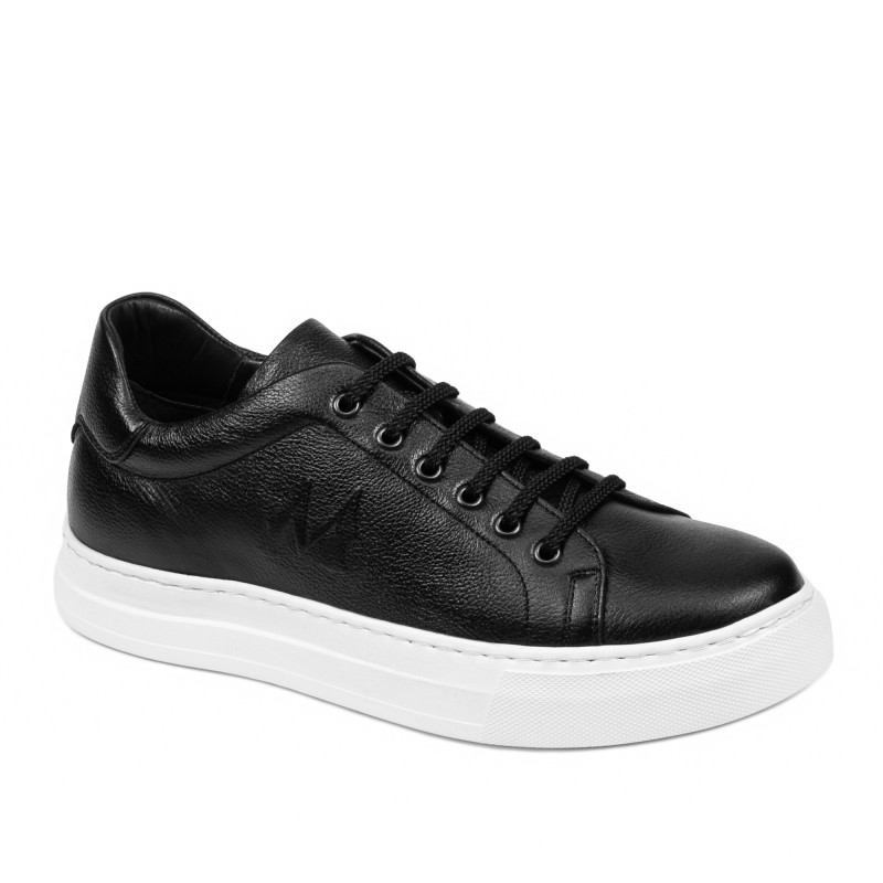 Herresko casual/sport 970 sort