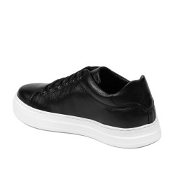Herresko casual/sport 970 sort