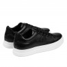 Herresko casual/sport 970 sort