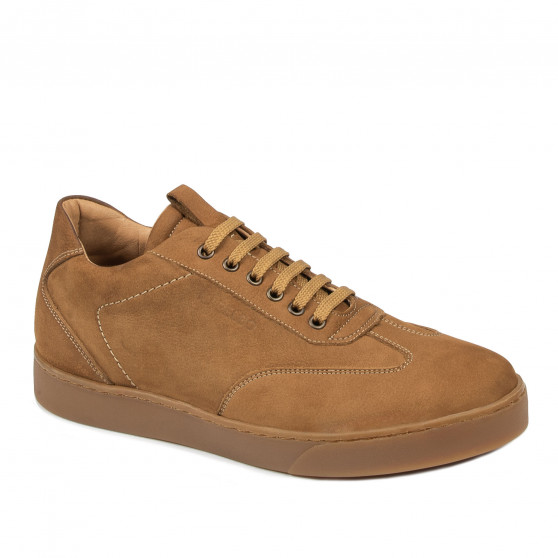 Casual/sport herresko 968 bufo brun