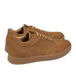 Casual/sport herresko 968 bufo brun