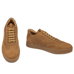 Casual/sport herresko 968 bufo brun
