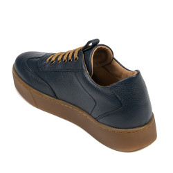 Teenager sportssko 8002 indigo