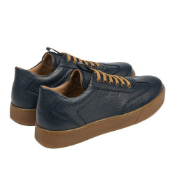 Teenager sportssko 8002 indigo