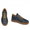 Teenager sportssko 8002 indigo