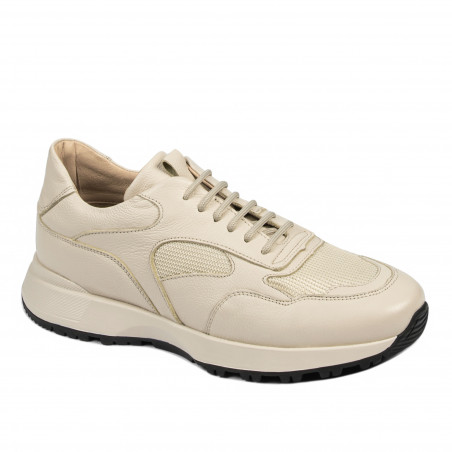Herresportssko 974 beige