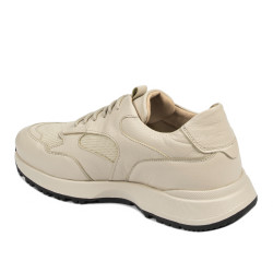 Herresportssko 974 beige