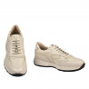 Herresportssko 974 beige