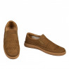 Herresko 925 bufo brun