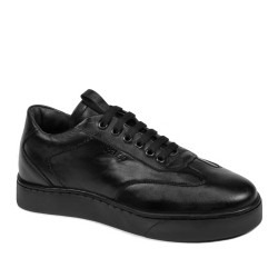 Teenagere sportssko 8002 sort