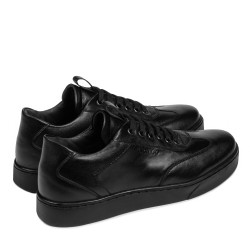 Teenagere sportssko 8002 sort