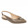 Dameballerinaer 1333 cappuccino