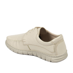 Mokkasiner herre 947 beige01