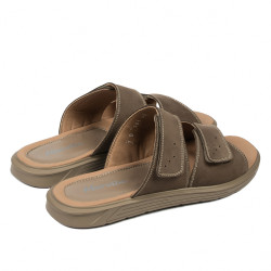 Herresandaler 361 sand