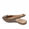 Dameballerinaer 1333 cappuccino
