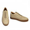 Casual/sportssko herre 968 sand