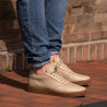 Casual/sportssko herre 968 sand