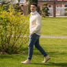 Casual/sportssko herre 968 sand