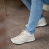 Herresportssko 974 beige lifestyle