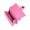 Dame skuldertaske 028g pink fuchsia