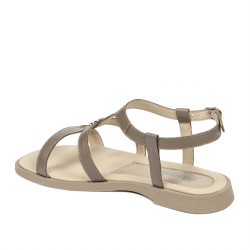 Damesandaler 5104 sand