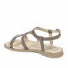 Damesandaler 5104 sand