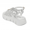 Damesandaler 5110 hvid