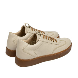Teenagers sportssko 8002 beige