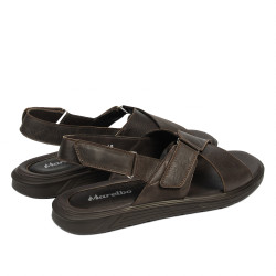 Mænds sandaler 362 tdm