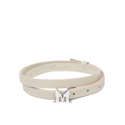 Damebælte 42-1m biz beige
