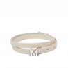 Damebælte 42-1m biz beige