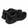 Herresportssko 974 sort