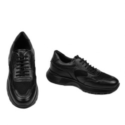 Herresportssko 974 sort