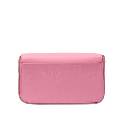 Dame skuldertaske 025g biz lyserød fuchsia