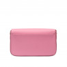 Dame skuldertaske 025g biz lyserød fuchsia