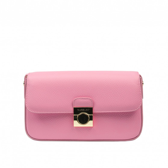 Dame skuldertaske 025g biz lyserød fuchsia