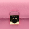 Dame skuldertaske 025g biz lyserød fuchsia
