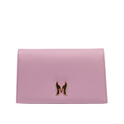 Kvinde skuldertaske 029g mauve