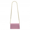 Kvinde skuldertaske 029g mauve
