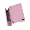 Kvinde skuldertaske 029g mauve