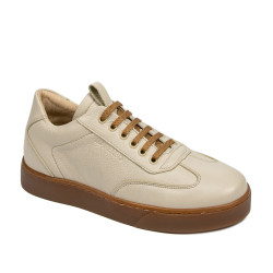 Teenagers sportssko 8002 beige