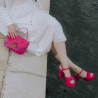 Dame sandaler 1310 rosa ruskind 01 lifestyle