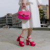 Dame sandaler 1310 rosa ruskind 01 lifestyle