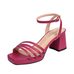 Damesandaler 1335 fuchsia