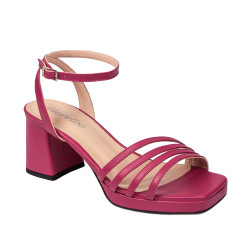 Damesandaler 1335 fuchsia