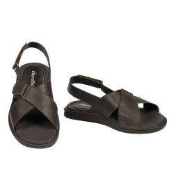 Mænds sandaler 362 tdm
