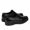 Herresko casual 976 sort