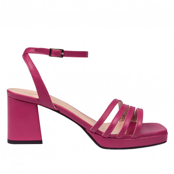 Damesandaler 1335 fuchsia