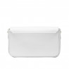 Dame skuldertaske 025g biz white